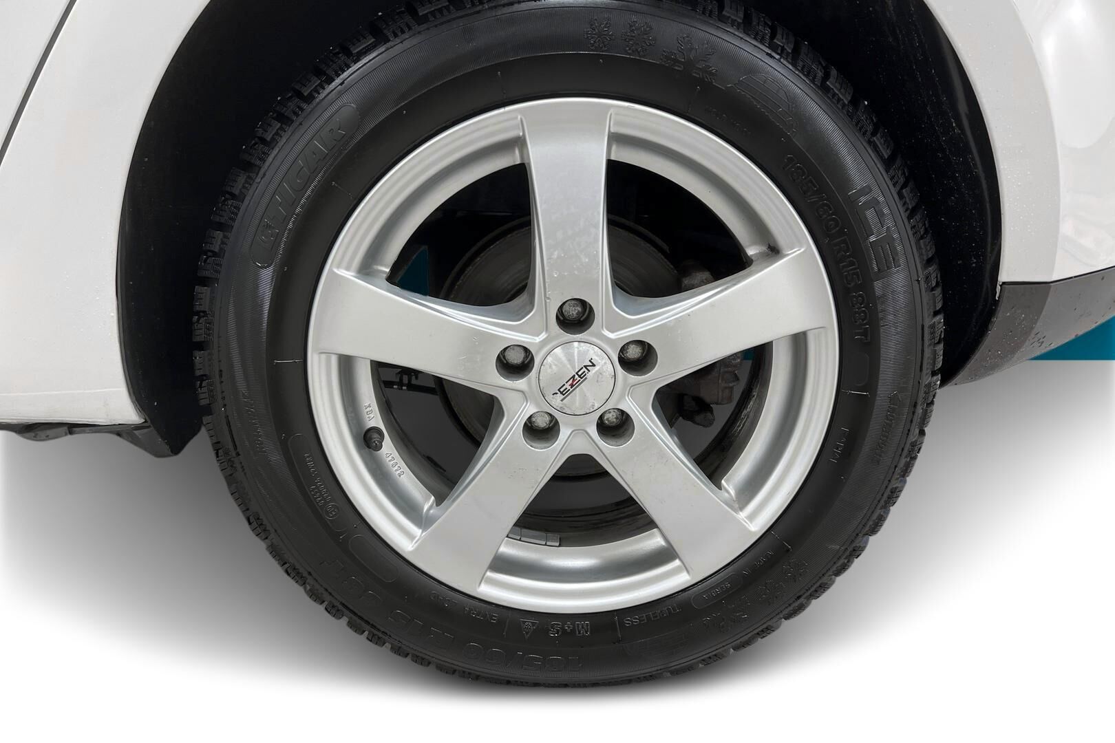 Seat Ibiza iso kuva 13