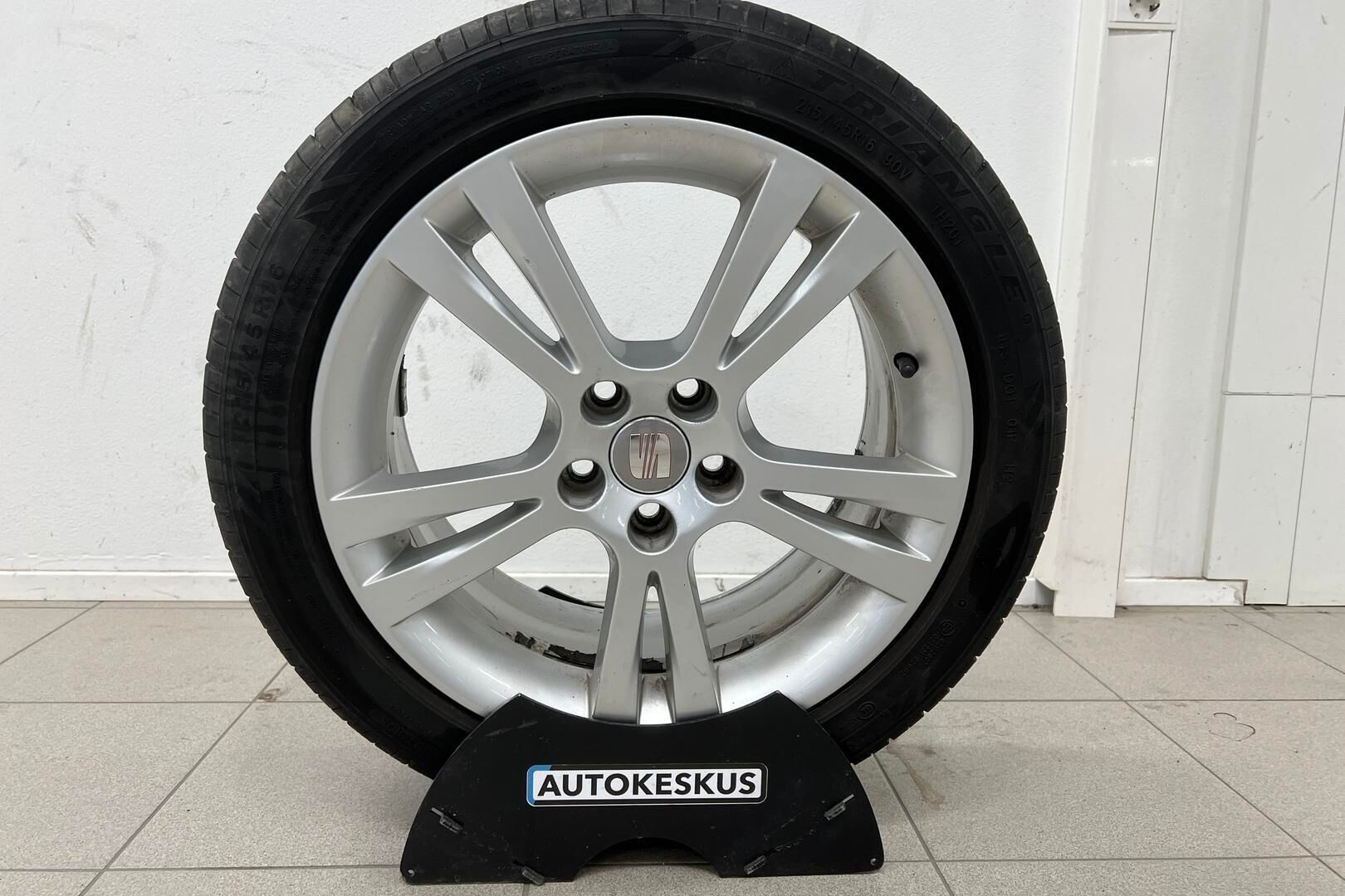 Seat Ibiza iso kuva 20