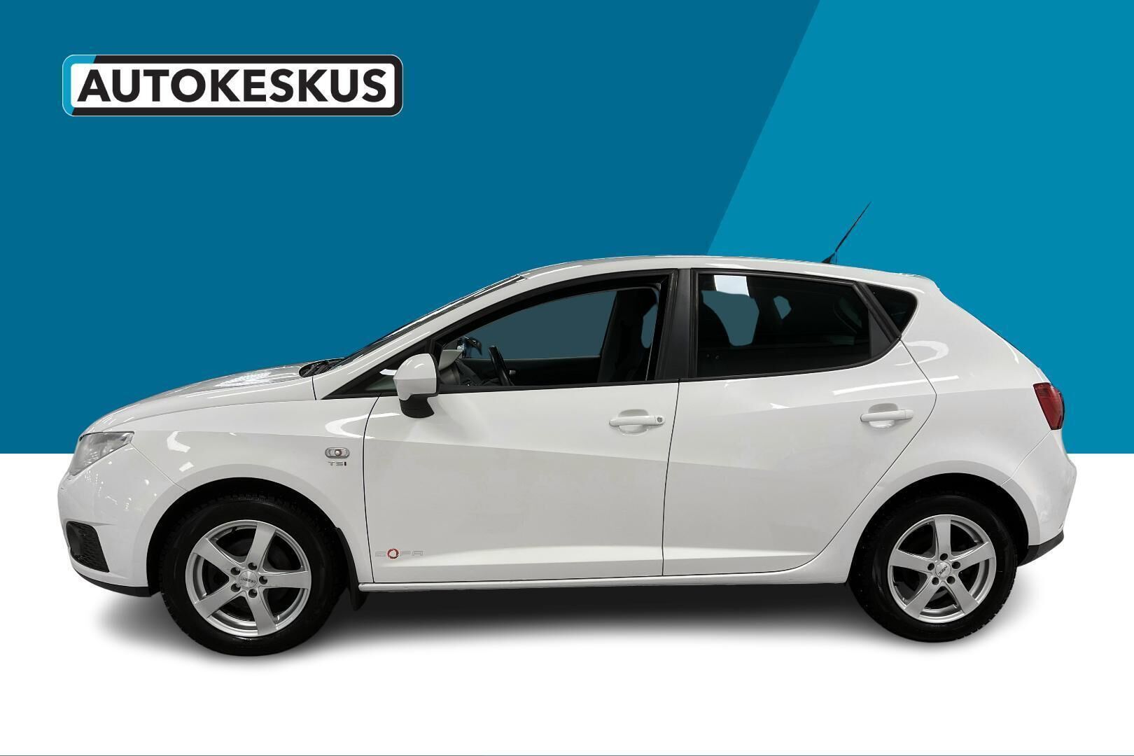 Seat Ibiza iso kuva 8