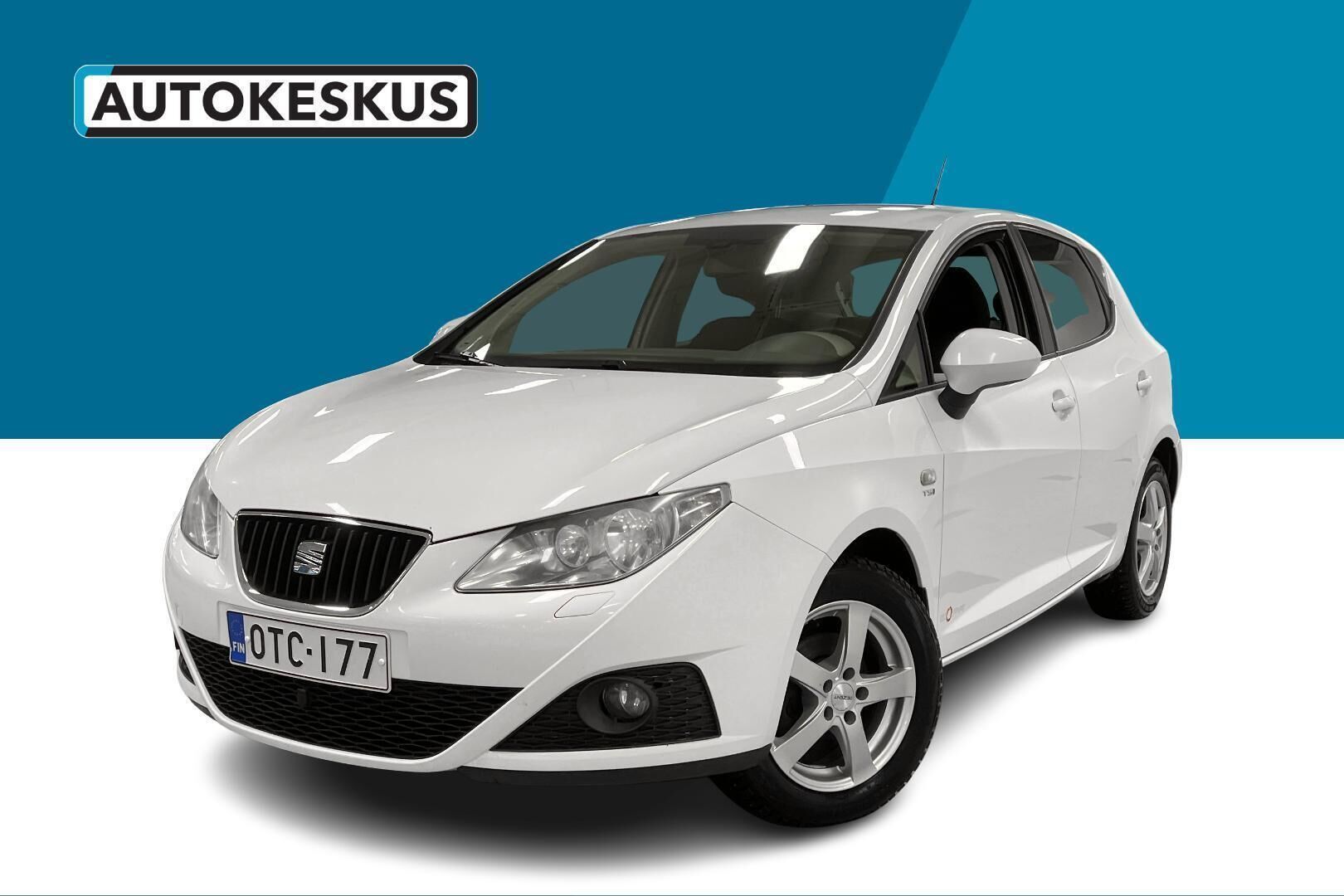 Seat Ibiza iso kuva 0