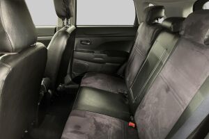 Mitsubishi ASX esikatselu 10