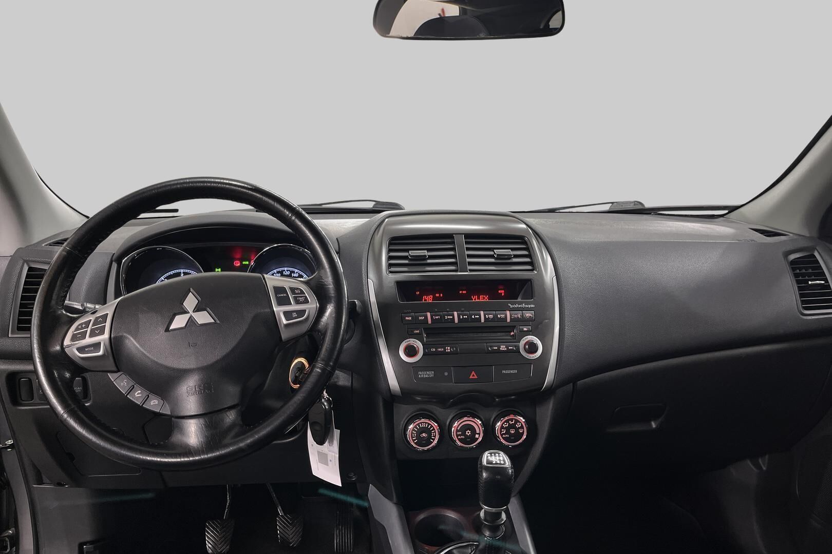 Mitsubishi ASX iso kuva 11