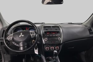 Mitsubishi ASX esikatselu 11