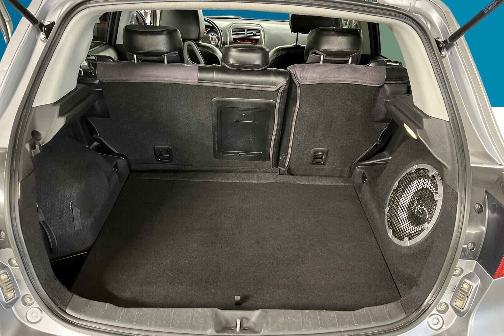 Mitsubishi ASX iso kuva 12