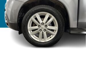 Mitsubishi ASX esikatselu 13