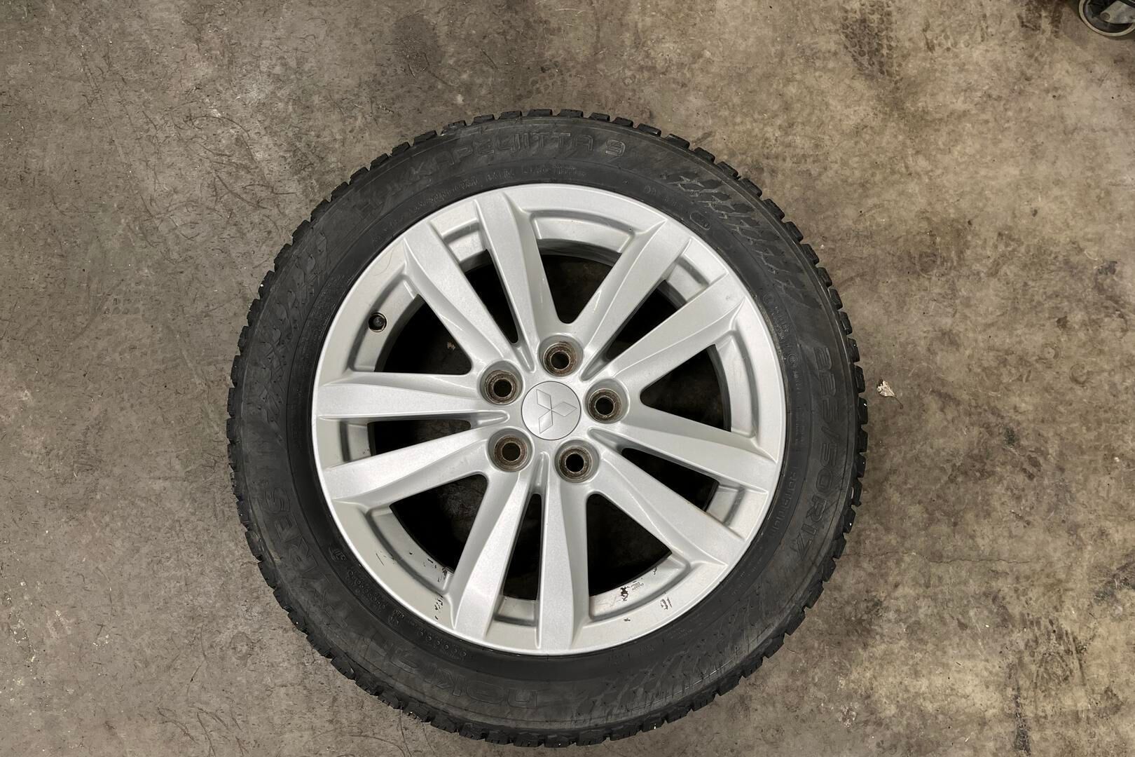 Mitsubishi ASX iso kuva 14