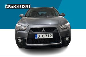 Mitsubishi ASX esikatselu 2