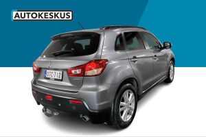 Mitsubishi ASX esikatselu 5