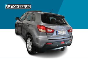 Mitsubishi ASX esikatselu 7