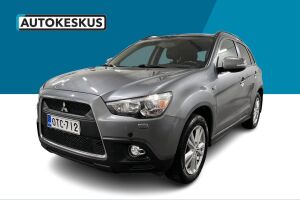 Mitsubishi ASX esikatselu 0