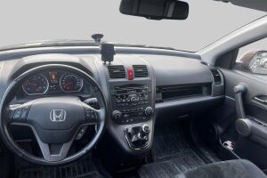 Honda CR-V esikatselu 2