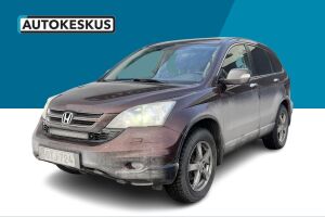 Honda CR-V esikatselu 0