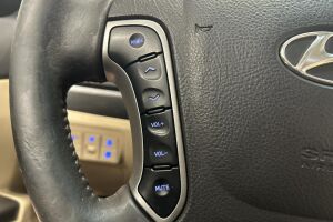 Hyundai Santa Fe esikatselu 15