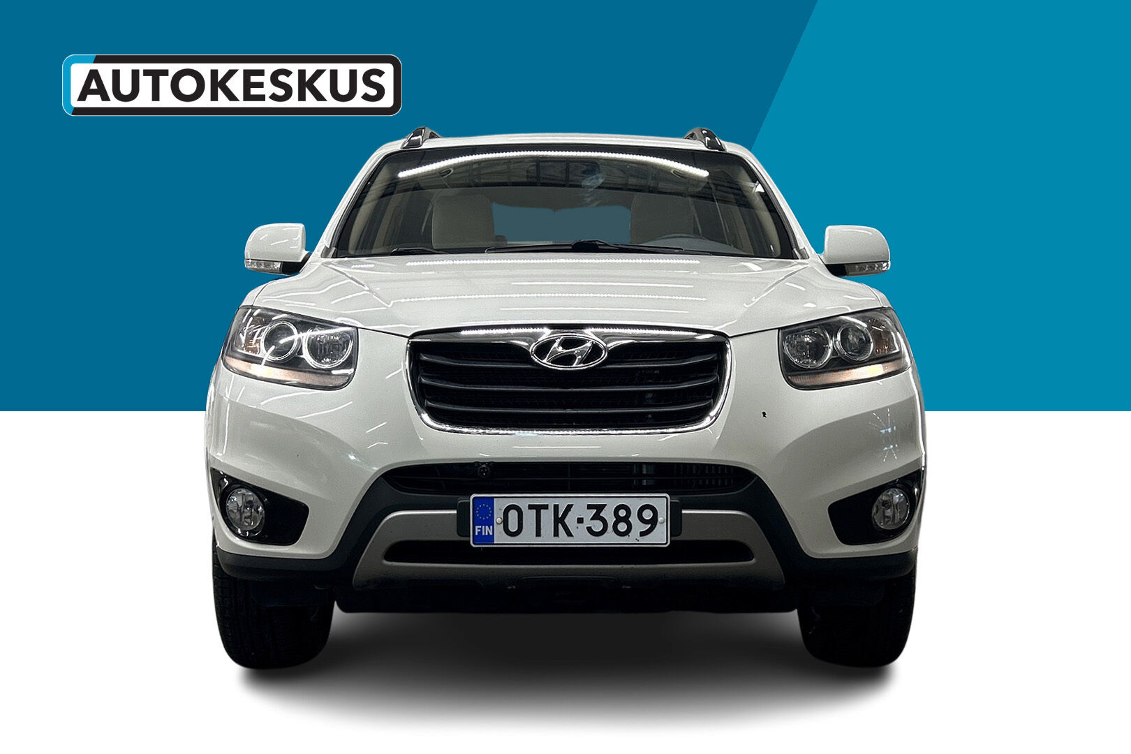 Hyundai Santa Fe iso kuva 2