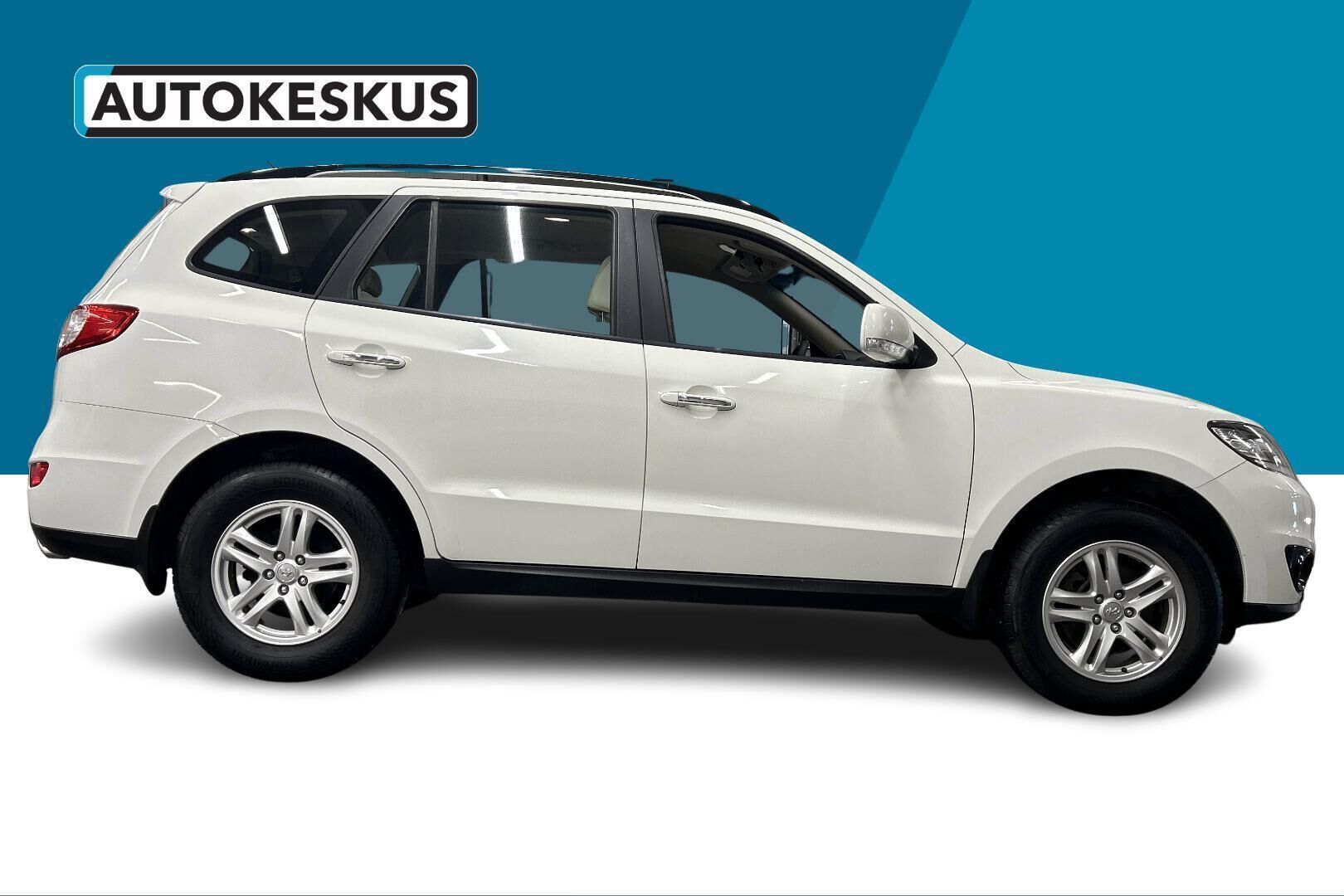 Hyundai Santa Fe iso kuva 4