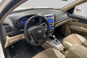 Hyundai Santa Fe esikatselu 9