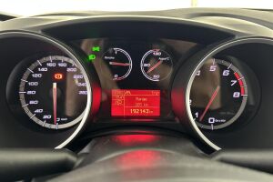 Alfa Romeo Giulietta esikatselu 15