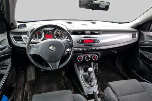 Alfa Romeo Giulietta esikatselu 3
