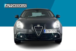 Alfa Romeo Giulietta esikatselu 2