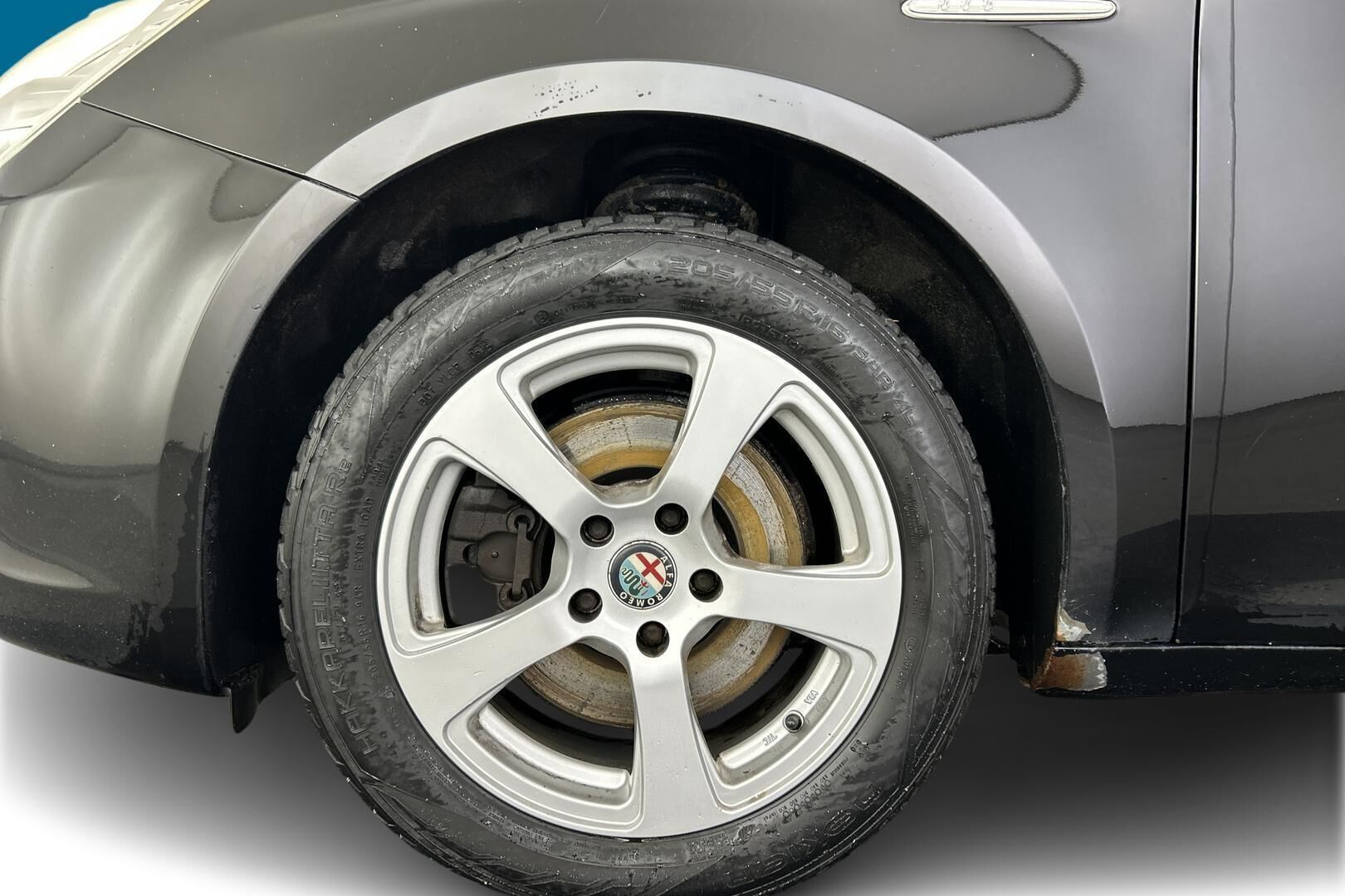 Alfa Romeo Giulietta iso kuva 27