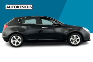 Alfa Romeo Giulietta esikatselu 4