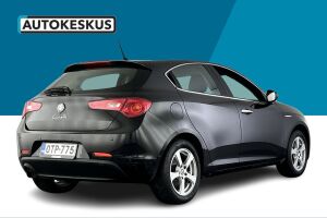 Alfa Romeo Giulietta esikatselu 5