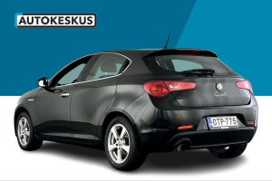 Alfa Romeo Giulietta esikatselu 7