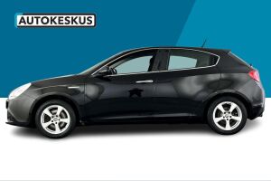 Alfa Romeo Giulietta esikatselu 8