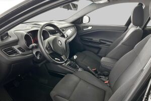 Alfa Romeo Giulietta esikatselu 9