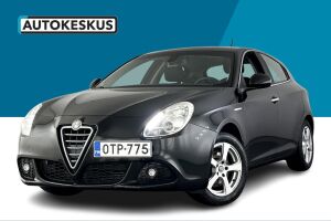 Alfa Romeo Giulietta esikatselu 0