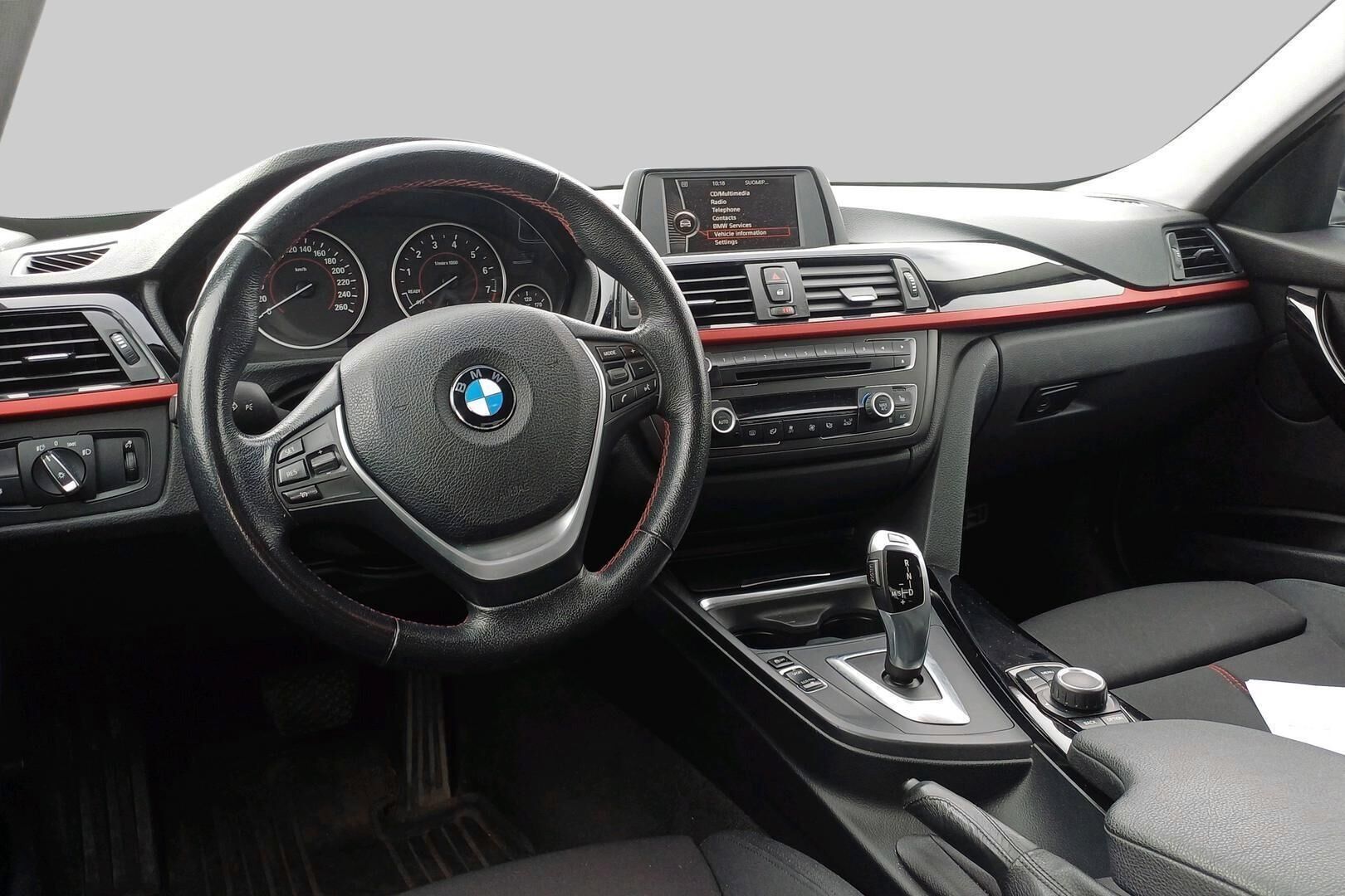 BMW 3-sarja iso kuva 2