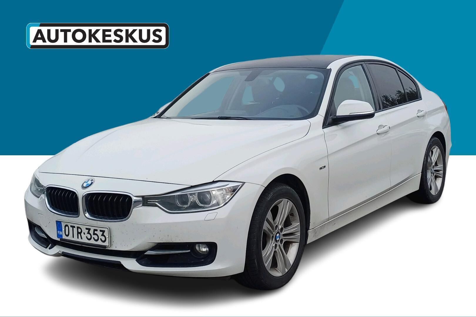 BMW 3-sarja iso kuva 0