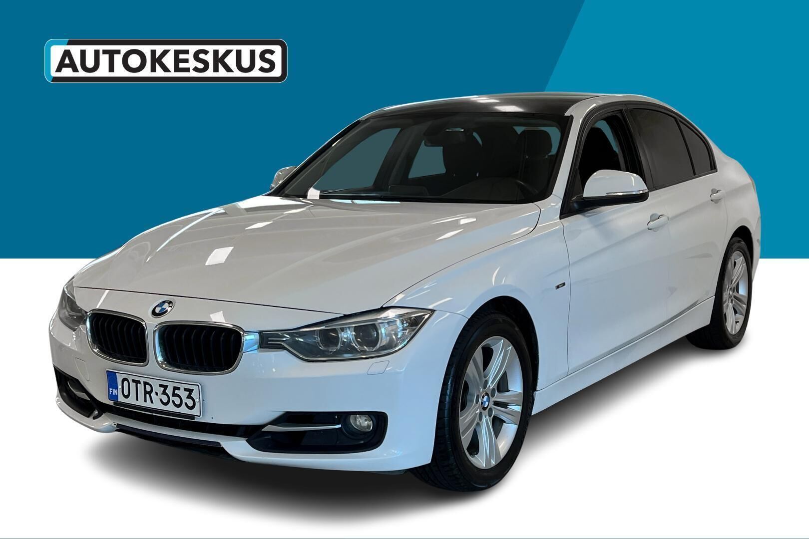 BMW 3-sarja