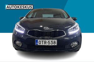 Kia cee'd esikatselu 2
