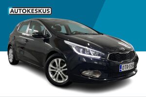 Kia cee'd esikatselu 3