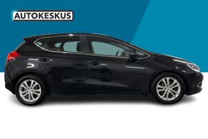 Kia cee'd esikatselu 4