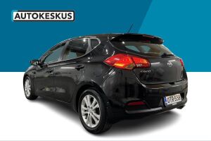 Kia cee'd esikatselu 7