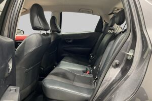 Toyota Yaris esikatselu 9