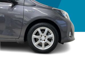 Toyota Yaris esikatselu 24