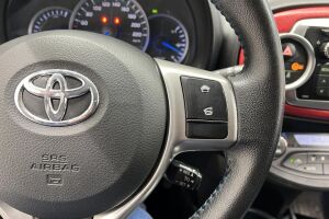 Toyota Yaris esikatselu 16