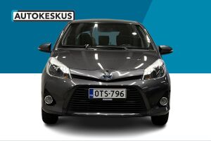 Toyota Yaris esikatselu 2