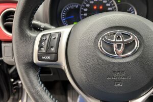 Toyota Yaris esikatselu 17
