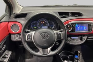 Toyota Yaris esikatselu 21