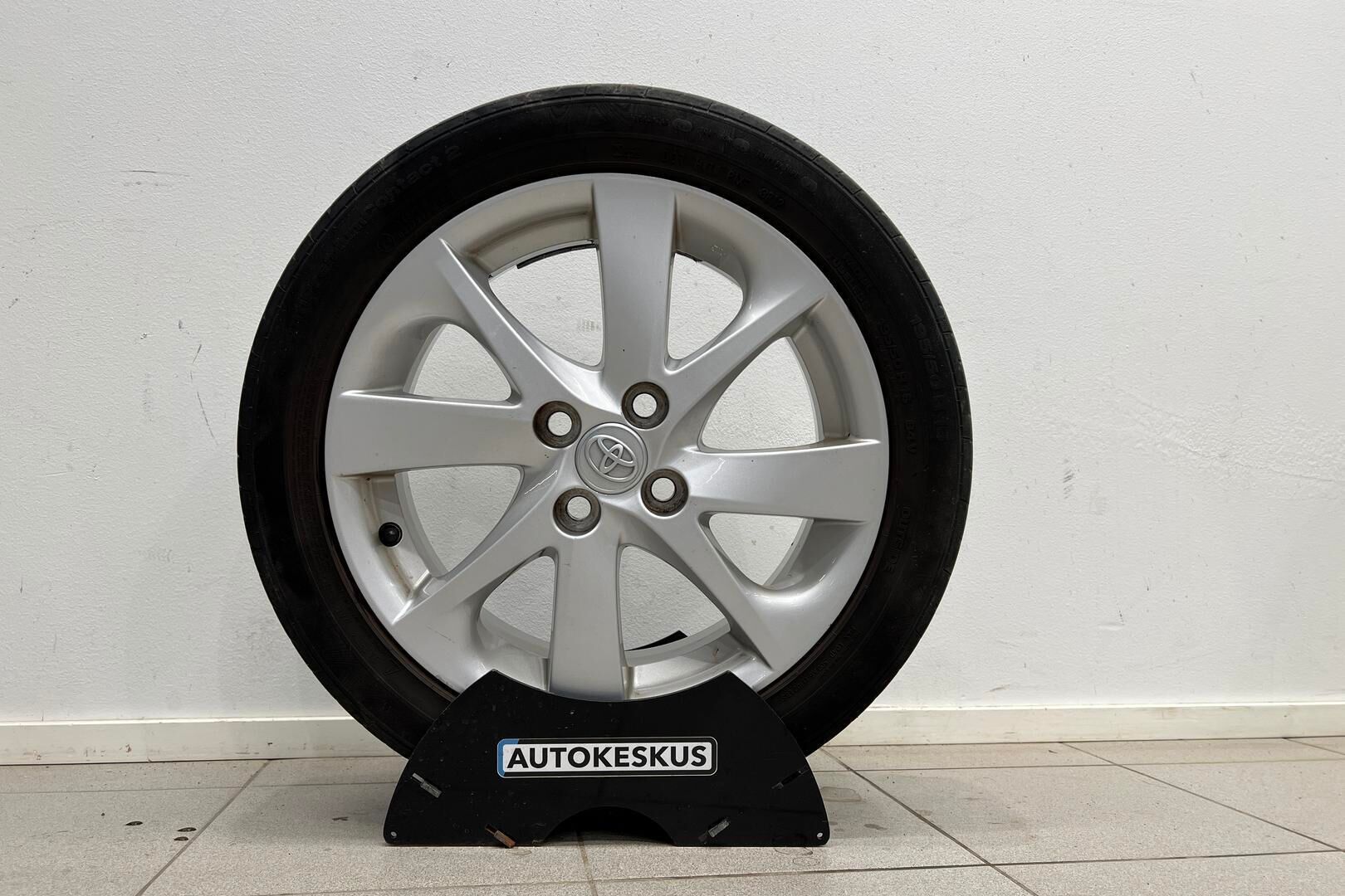 Toyota Yaris iso kuva 26