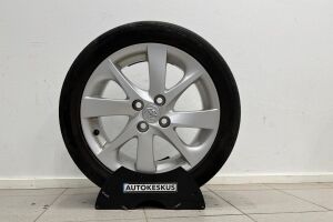 Toyota Yaris esikatselu 26