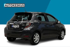 Toyota Yaris esikatselu 23