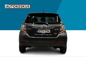 Toyota Yaris esikatselu 5
