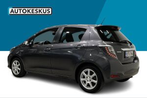 Toyota Yaris esikatselu 6