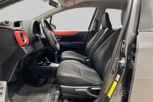 Toyota Yaris esikatselu 8