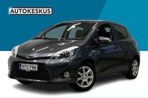 Toyota Yaris esikatselu 0